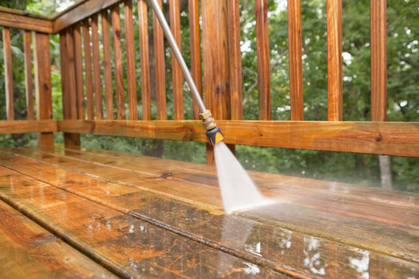 Best Gas Station Cleaning  in Texanna, OK